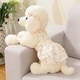thumbnail image 4 of Peluche Pinscher Réaliste Figurine Jouet Réaliste Compagnon Câlin et Doux pour Enfants et Adultes, 4 of 7