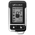 thumbnail image 1 of Excalibur Alarms 15903 Excalibur Logo 2-Way Transmitter, 1 of 2