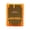 Clear Orange, variant on NFTIGB Micro Storage Card Adapter MX4SIO SIO2SD Stable Replacement Reader for PS2, Clear Blue, 4.72 inches / 12 cm