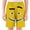 #03 Yellow, variant on Gelikeya Boys Swim Trunks Funny Face Summer Beach Holiday Board Shorts Kids Quick Drying Bathing Suits with Pockets 2-14 Years #03 Yellow, 5-6 Years