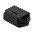 thumbnail image 3 of Type C to Type C Cable, PD Fast Charging, Flexible Type C Data Cord for , Note 10 Phone, 3.3ft, 3 of 8