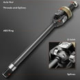 thumbnail image 5 of A-Premium CV Axle Shaft Assembly Compatible with Dodge Ram 1500 2006-2008 3.7L 4.7L 5.7L, Dodge Ram 2500 Ram 3500 2003-2008 5.7L 6.7L 8.0L L6 5.9L, 4WD Only, Front Left Driver Side, 5 of 9