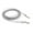 Silver, variant on 10/16/32FT Dog Tie-Out Cable Leash Steel Wire Metal Chain Pet Leash Extra Leashes