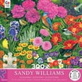 thumbnail image 2 of Ceaco - Sandy Williams - Summer Garden - 300 Piece Oversized Jigsaw Puzzle, 2 of 3