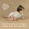 Earth & Eden Sensitive EcoConscious & Hypoallergenic Diapers Size