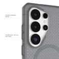 thumbnail image 4 of UAG Samsung Galaxy S26 Ultra Case 6.9" Dot - Magnetic Charging Compatible Transparent Rugged Military Drop Tested Protective Cover, Ash, 4 of 9