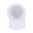 thumbnail image 2 of Manguera de montaje Charlotte Pipe, 1.5 pulgadas, codo 90°, PVC, 2 of 6