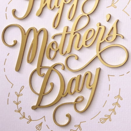 Hallmark Signature Mother's Day Card (Love You All Year Long)