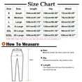 thumbnail image 2 of ZZwxWA Men's Casual Checkered Pants Stretch Slim Fit Pants Skinny Plaid Dress Pant Fashion Stretch Business Suit Pants 50% Off Clear, 2 of 3