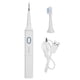 thumbnail image 2 of Raspador dental, cepillo de dientes eléctrico multifuncional Raspador dental eléctrico Eliminador de sarro dental Máxima confiabilidad, 2 of 14