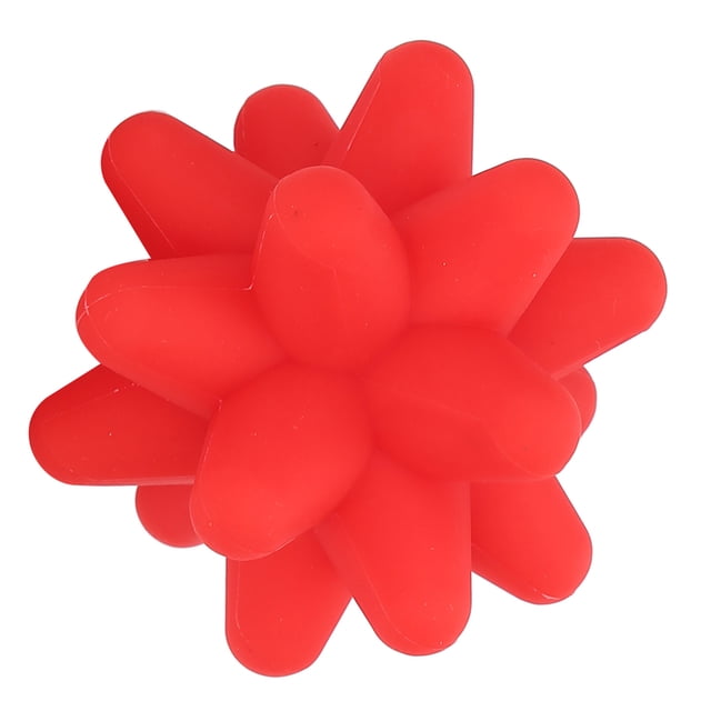 Acupoint Massage Ball, Silicone Deep Tissue Muscle Release Ball for , with Soft Touch and Elasticity, Suitable for Shoulders Neck Back Legs Hands Feet