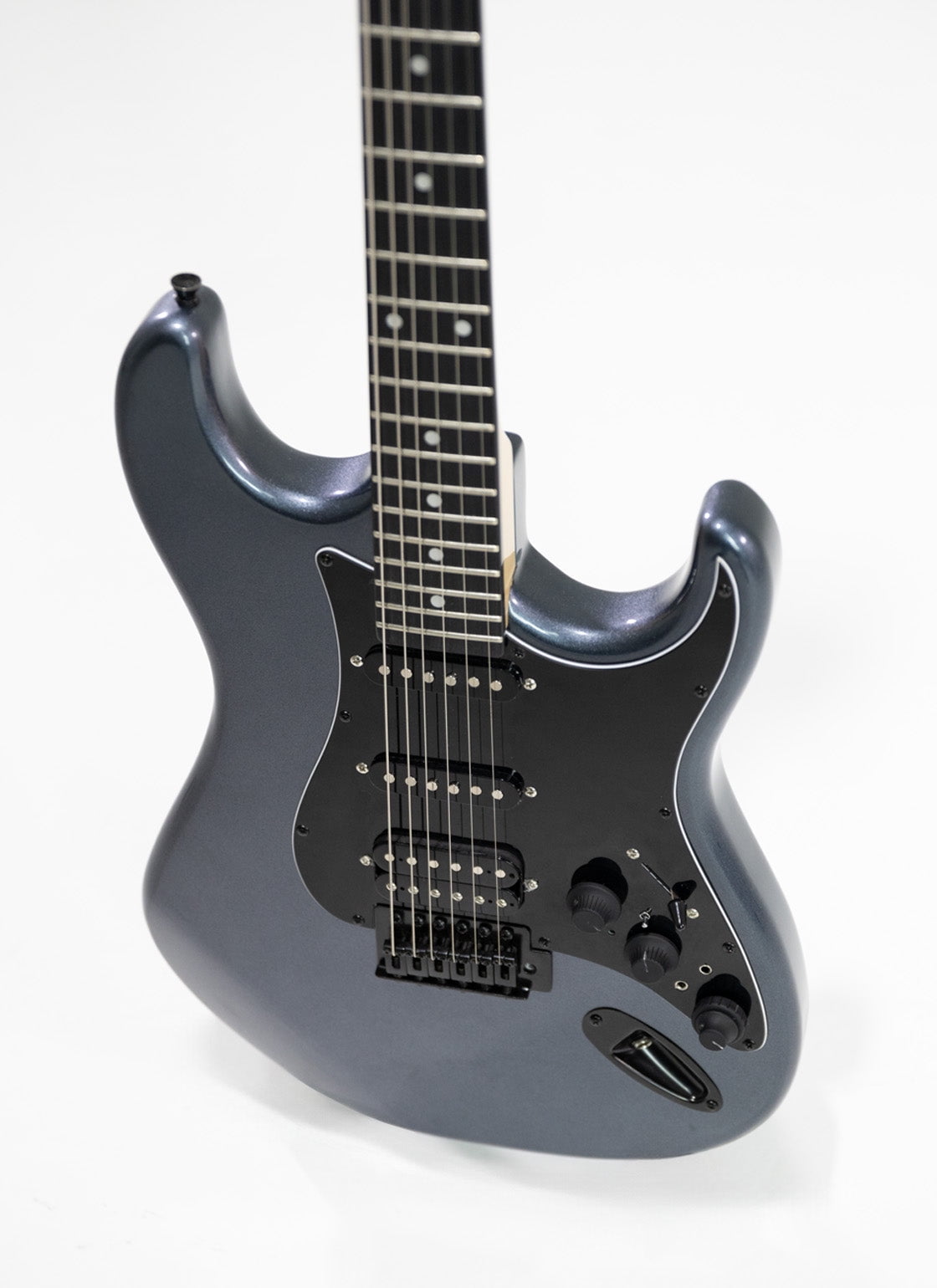 Tagima SIXMART SC - MDSV LP-Style Electric Guitar – Hh Pickups, Built-In Effects, Headphone Jack