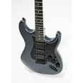 thumbnail image 2 of Tagima SIXMART SC - MDSV Electric Guitar - Metallis Deep Silver, 2 of 7