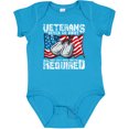 thumbnail image 3 of Inktastic Veterans Day Military Veteran Boys Baby Bodysuit, 3 of 5