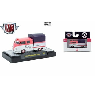M2 Machines 1:64 Sweethearts 1978 Dodge Adventurer 150 Lil Red Ex