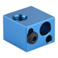 thumbnail image 3 of 3D Printer Accessories Aluminium Heating Block Heater Hot End for, 3 of 7