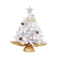 thumbnail image 3 of Árbol de Navidad Mini Strade Fareast Limited con Luces 60 cm Decoración del Hogar, 3 of 8