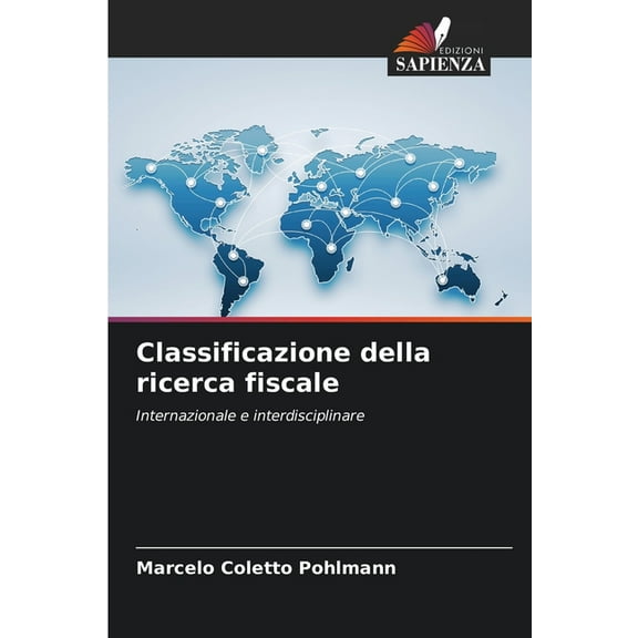 Classificazione della ricerca fiscale, (Paperback)