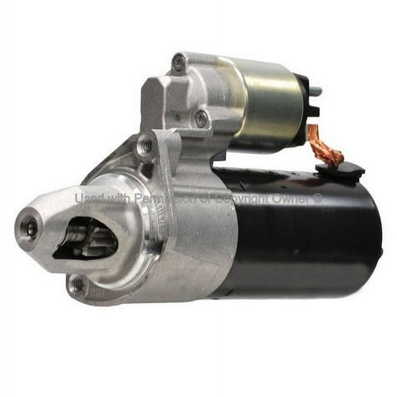 Quality Built MPR19035 - Rebuilt Starter