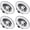 Chrome, variant on Kitchen Sink Drain Strainer 3 in 1, 304 Stainless Steel Pop Up Sink Stopper, Anti-Clogging Sink Drain Strainer for US Standard Kitchen Drain (SUS304 Brushed)