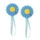 thumbnail image 1 of 1 decorativas para cortinas de ventanas, hogar, En azul Gloria Backs de corbata de cortina, 1 of 9