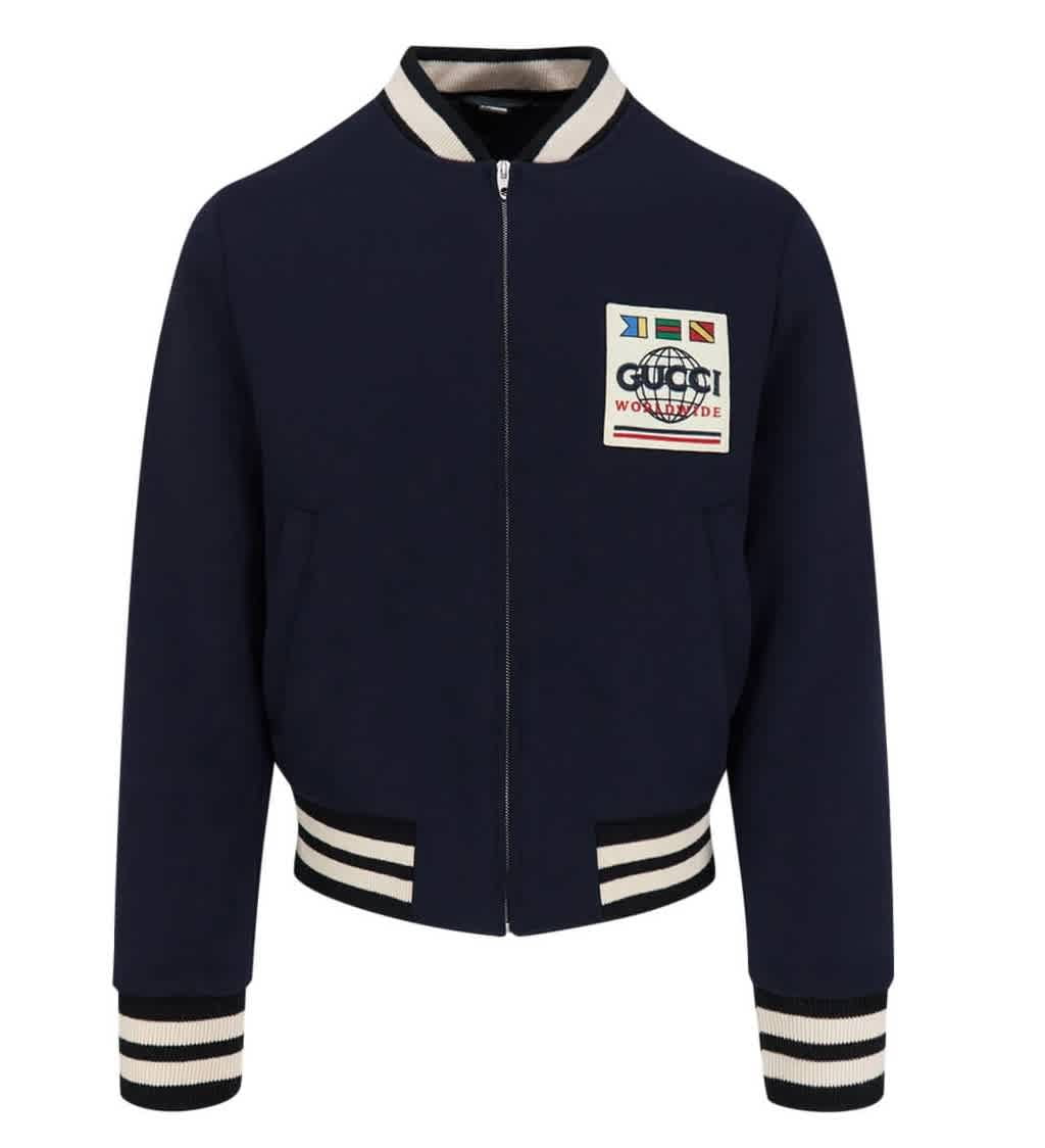 gucci cube jacket