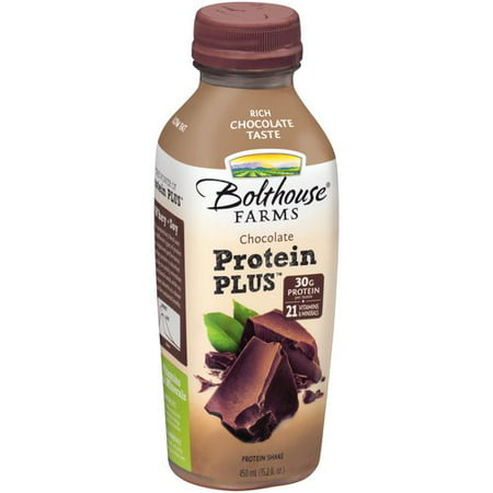 protein bolthouse farms shake oz chocolate fl plus