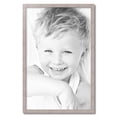 thumbnail image 2 of ArtToFrames 23x36 inch Natural Picture Frame, Brown MDF Poster Frame (4300), 2 of 8