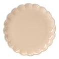 thumbnail image 1 of Hometrends Yellow Petal Ceramic Appetizer Plate, 7.5 inch, 1 piece, 1 of 6