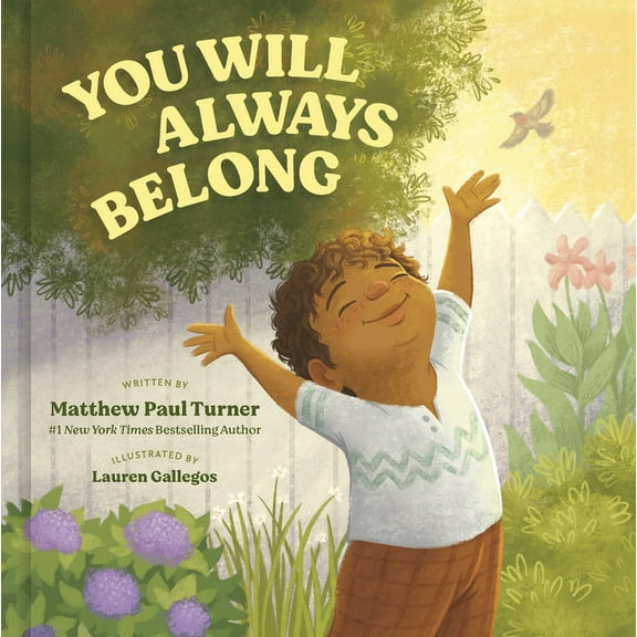 Pre-Owned You Will Always Belong (Hardcover) 0593234758 9780593234754