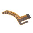 thumbnail image 1 of Câble Plat Flexible de Contacteur, Robuste Câble de Transmission Stable de Petite Taille Sensible pour la Réparation, 1 of 8