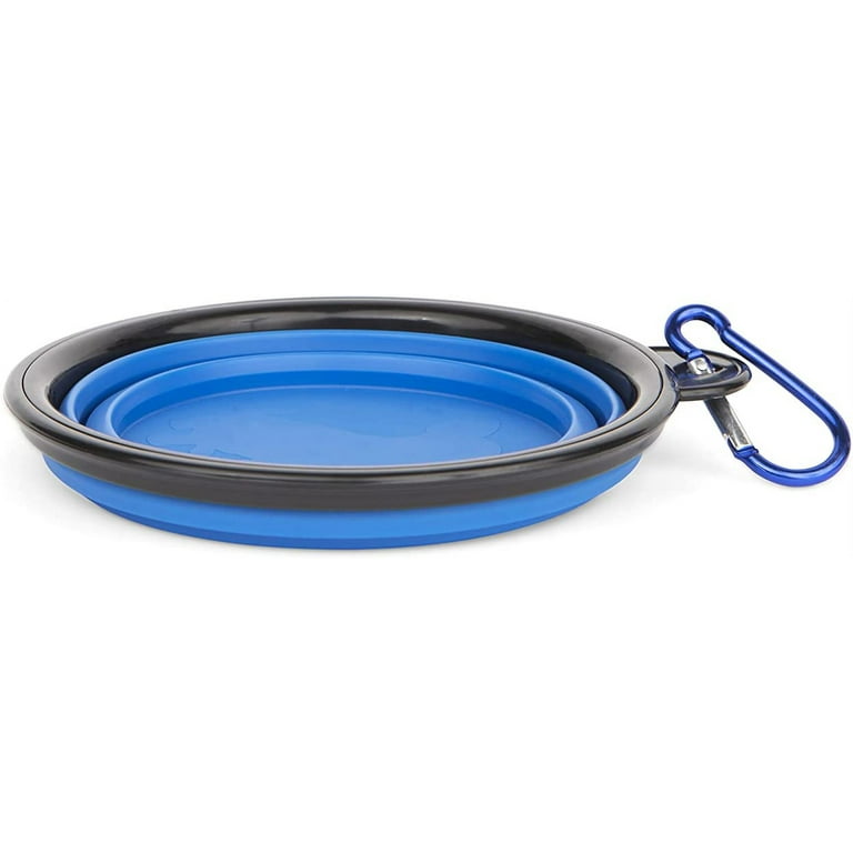 Collapsible Silicone Bowl for Dog and Cat - Andogo