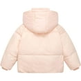thumbnail image 5 of YOUI-GIFTS Unisex Kids Winter Coats Hooded Puffer Down Jacket Lightweight Ziper Poacket Puffer Jacket, 5 of 6