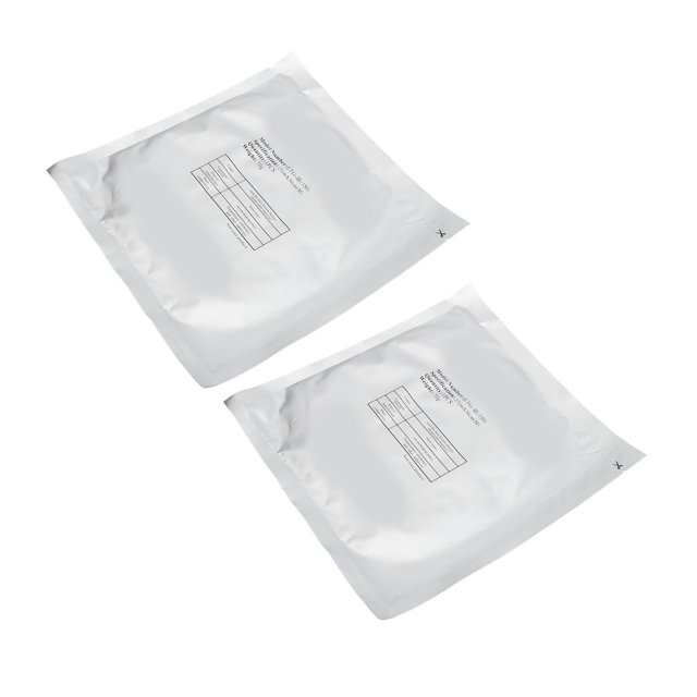 Membrana De Congelación De Prevención, 10 Piezas 70 G Reafirmante Prevenir Lesiones Protección De La Piel Crioterapia Membrana De Congelación Mantener La Temperatura Para
