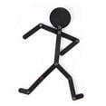 thumbnail image 2 of Juguete Stickman de Madera Con Extremidades Móviles, Juego de Rompecabeza, 2 of 7