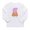 Cloud White, variant on CafePress - Peppa Pig: Holding Baby Long Sleeve Infant T Shirt - Long Sleeve Infant T-Shirt