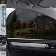 Gila® Heat Shield 35% VLT Automotive Window Tint DIY Heat Control Glare Control Privacy 2ft x 6.5ft (24in x 78in)