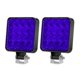 thumbnail image 1 of super bright waterproof led flood light for truck and off-road use, 1 of 5