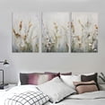 thumbnail image 3 of Nawypu  Autumn Breeze Canvas Wall Decor by Artist Studio Arts for Living Room, Bedroom, Bathroom, Kitchen, Office, Bar, Dining & Guest Room - Ready to Hang - 12''x16''X3 Panels, 3 of 4