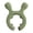 Green, variant on Heat-Resistant Pot Clip Utensil Holder, Torqee Spoon Rest Clip, Non-Slip Kitchen Gadget, for Cooking Pots, Pans and Stovetop Use, Green