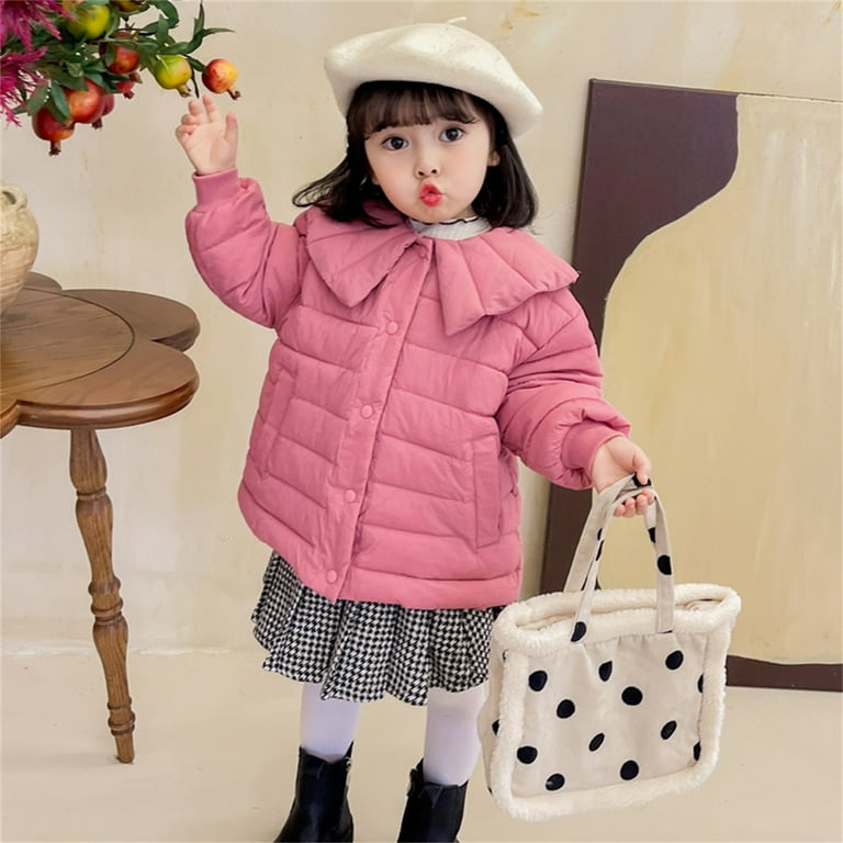 Girls 6x hotsell winter coat