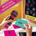 thumbnail image 3 of Grab The Mic Karaoke Game, Hilarious Board Game for Kids & Adults, Perfect for Parties & Birthdays, 3 of 5