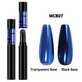 thumbnail image 1 of Cushion Nail Powder Pen Holographic Nails Powder With Mirror Effect, 1 of 2