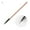 1, variant on Jiaroswwei Nail Liner Brush Smooth Artwork Painting Ultra Thin Drawing Liner Brush DIY Abstract Beauty Tool for Manicure