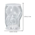 thumbnail image 2 of WASHWEPE De Silicona Para Y Hielo Con Forma De Para Manualidades, 2 of 8