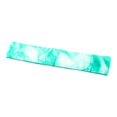 thumbnail image 3 of Banda para el sudor Diademas deportivas Bandas para el cabello para Mujeres Hombres Yoga Hairbands Entrenamiento Diademas para fútbol Tenis Baloncesto Verde Yinane Diademas Deportivas, 3 of 8