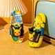 thumbnail image 3 of Zapatillas de Pikachu de Pokemon para niños y niñas, chanclas de interior Unisex, zapatos planos antideslizantes de baño, sandalias de playa, regalo para niños, 3 of 4