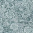 thumbnail image 2 of Dalyn Rugs Machine Washable Indoor/Outdoor Chantille Teal 2'3" x 7'6" Runner Rug, 2 of 7