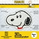 thumbnail image 2 of Alfombra de baño Franco Collectibles Peanuts Snoopy Cotton, 2 of 7