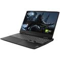 thumbnail image 4 of Laptop Gamer LENOVO Gaming GeForce RTX 3050 AMD Ryzen 5 6600H 16GB 1.5TB SSD 15.6 120Hz Windows 11 Home + Mouse DXT Gaming Teclado Español, 4 of 6
